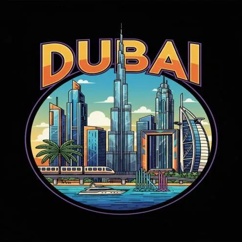City Vibes T-Shirt AI Prompt – Create Stunning Urban Artwork Instantly