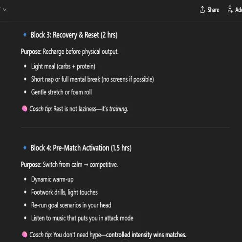 AI Productivity & Focus System (5 Premium Prompts)