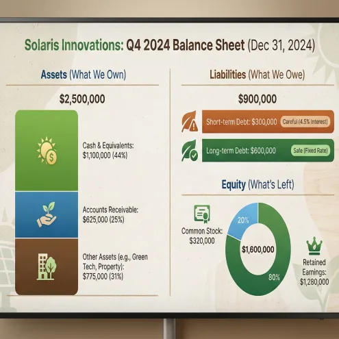 Financial Data Visualizers