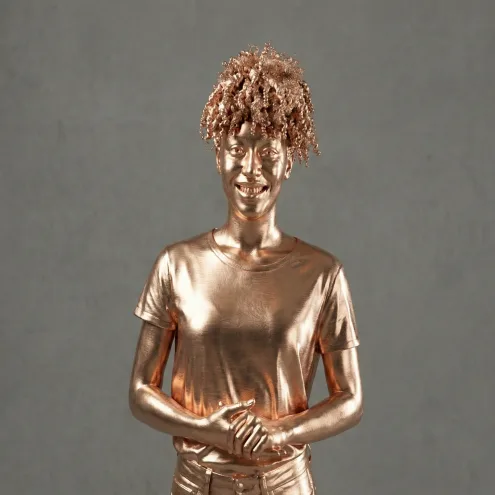 Luxury Midas Touches Turn Photos To Gold