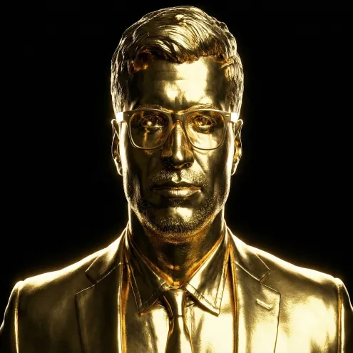 Luxury Midas Touches Turn Photos To Gold