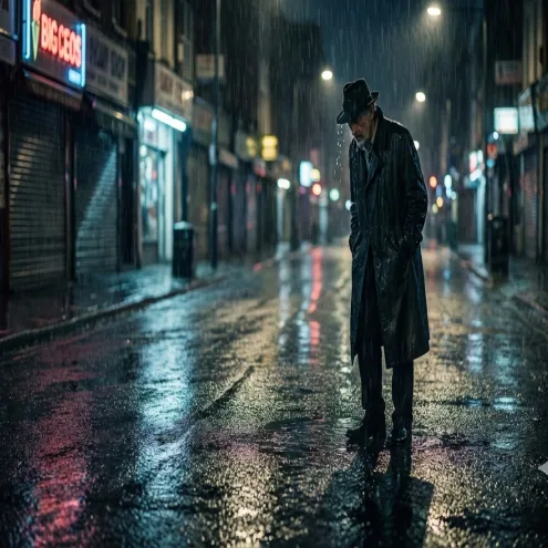 Rain & Mood Photography
