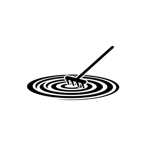 Minimalist Zen & Mindfulness Meditation Vectors