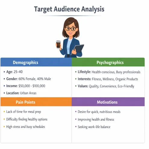 Generate a Full Marketing Strategy in 60 Seconds