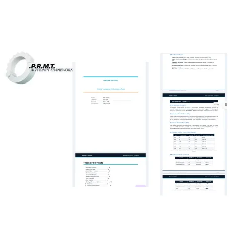 OPRMT ™ | Professional Market Analysis Report