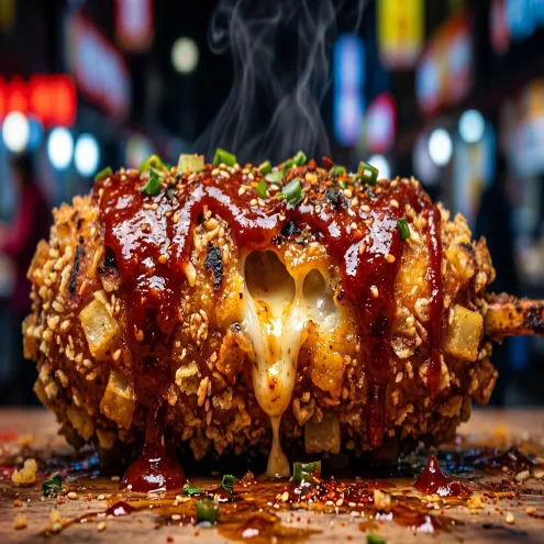 Deliciously Real & Irresistable Popular Food Imagery