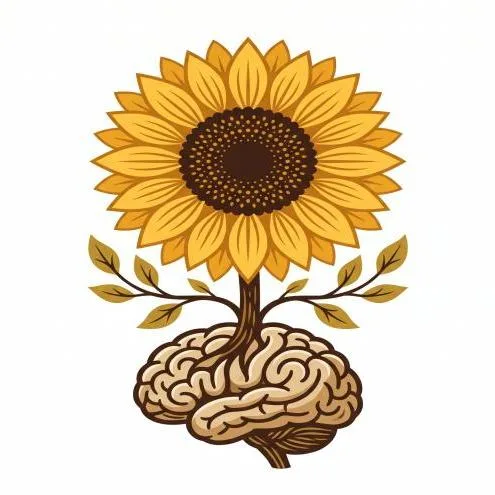Minimalist Botanical Brain Anatomy for POD