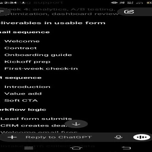 Business Automation Agent