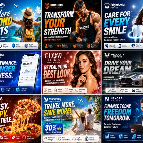 Universal Instagram Campaign Generator