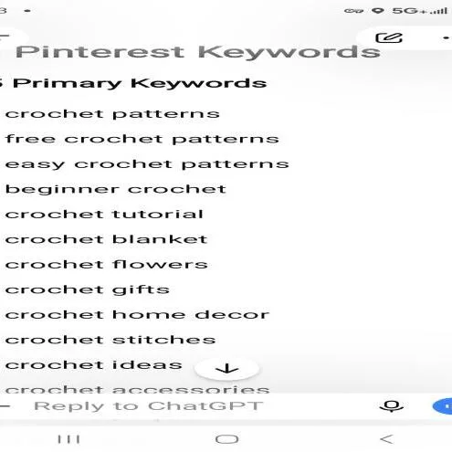 Pinterest SEO & Viral Pin Generator