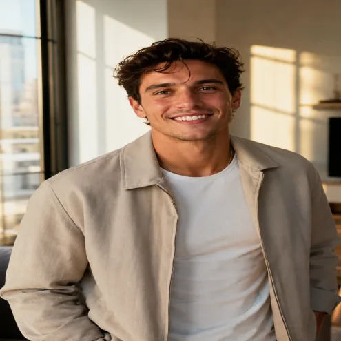Ultra Realistic Ai influencer