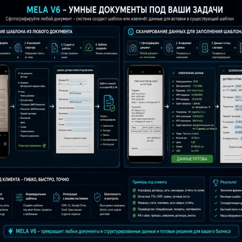 MELA Module: Agribusiness Document Generator (DOCX Auto-Fill)