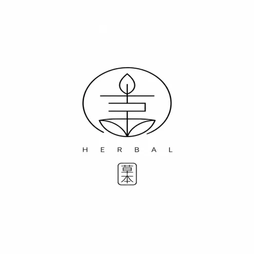 Oriental Minimalist Logos