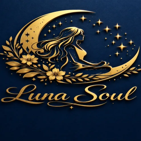 Celestial Feminine Brand Logo