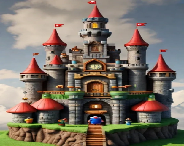 Sonic adventure