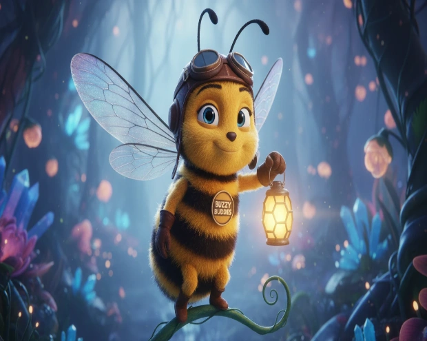 Honey bee