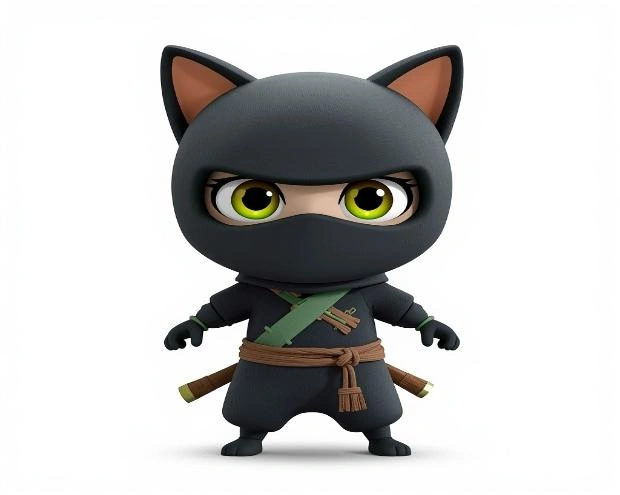 Colour ninja