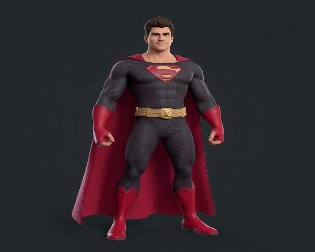 Super Man