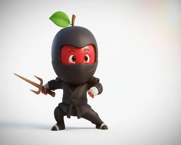 Fruit character