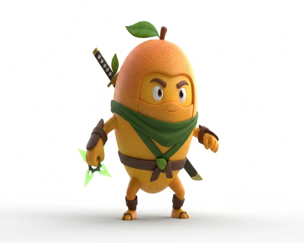 Fruit character