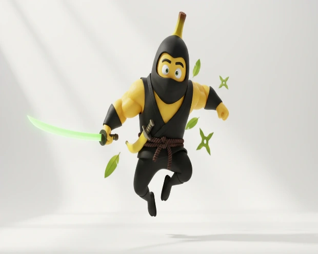 Fruit character