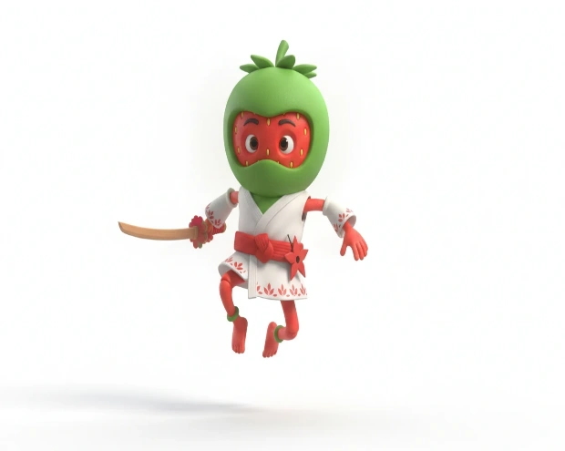 Fruit character