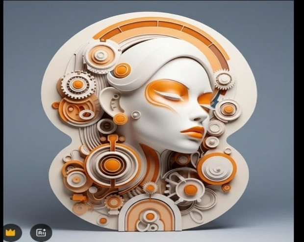 3d girls