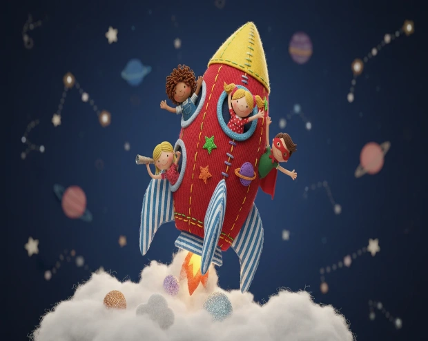 Rocket kids