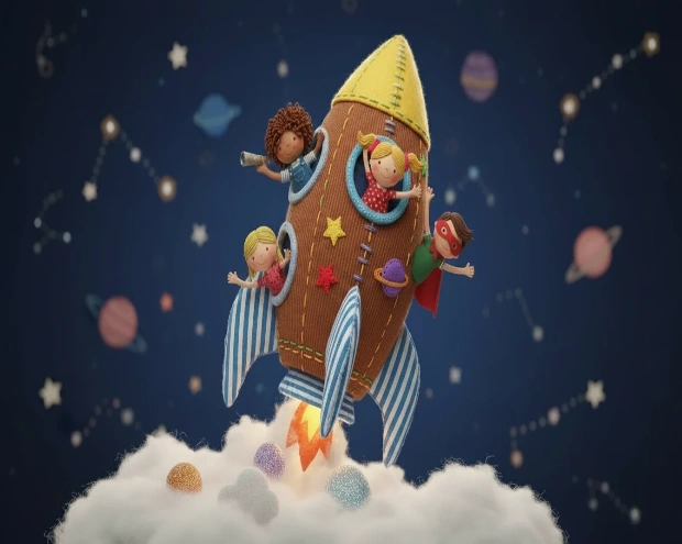 Rocket kids