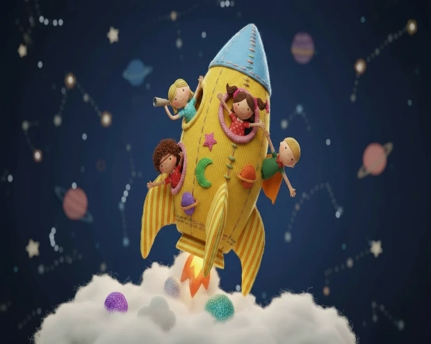 Rocket kids