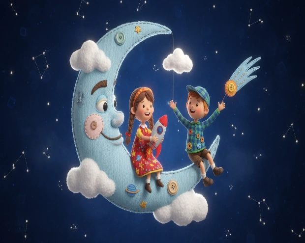 Moon kids