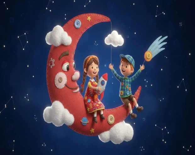 Moon kids