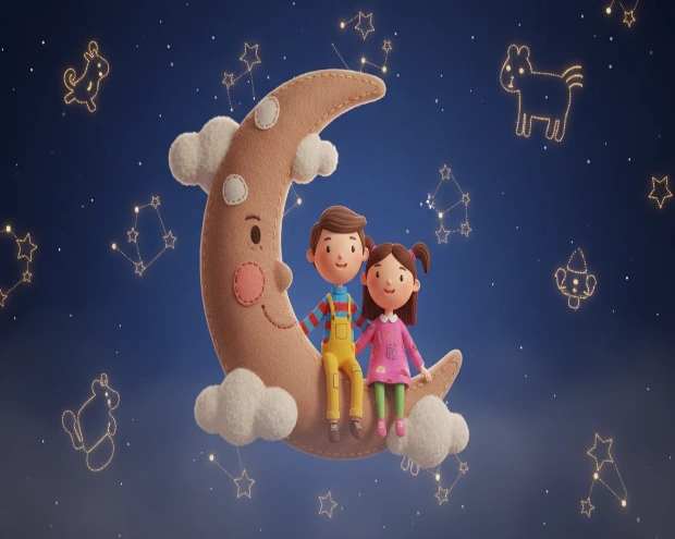 Moon kids