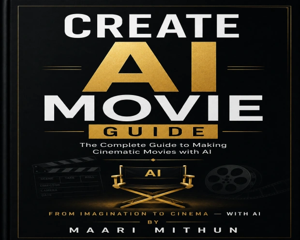 AI Movie Production Golden Formula
