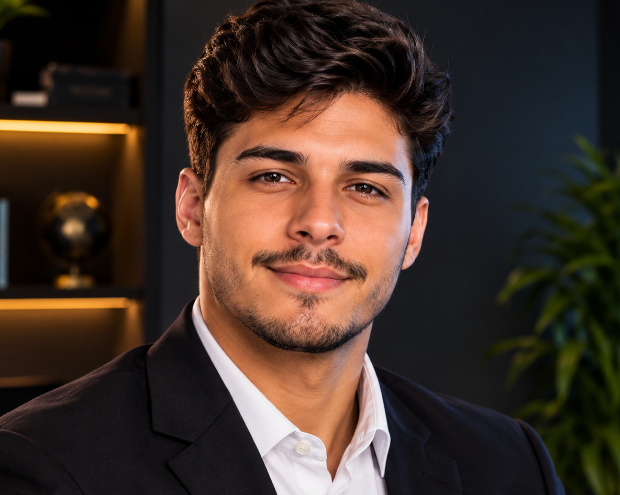 Foto de Perfil Profissional pra Empresas