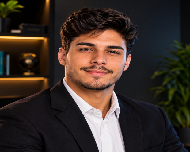 Foto de Perfil Profissional pra Empresas