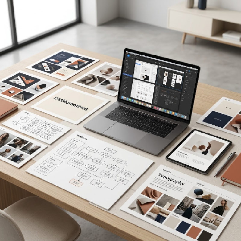 Complete AI Creative Design System