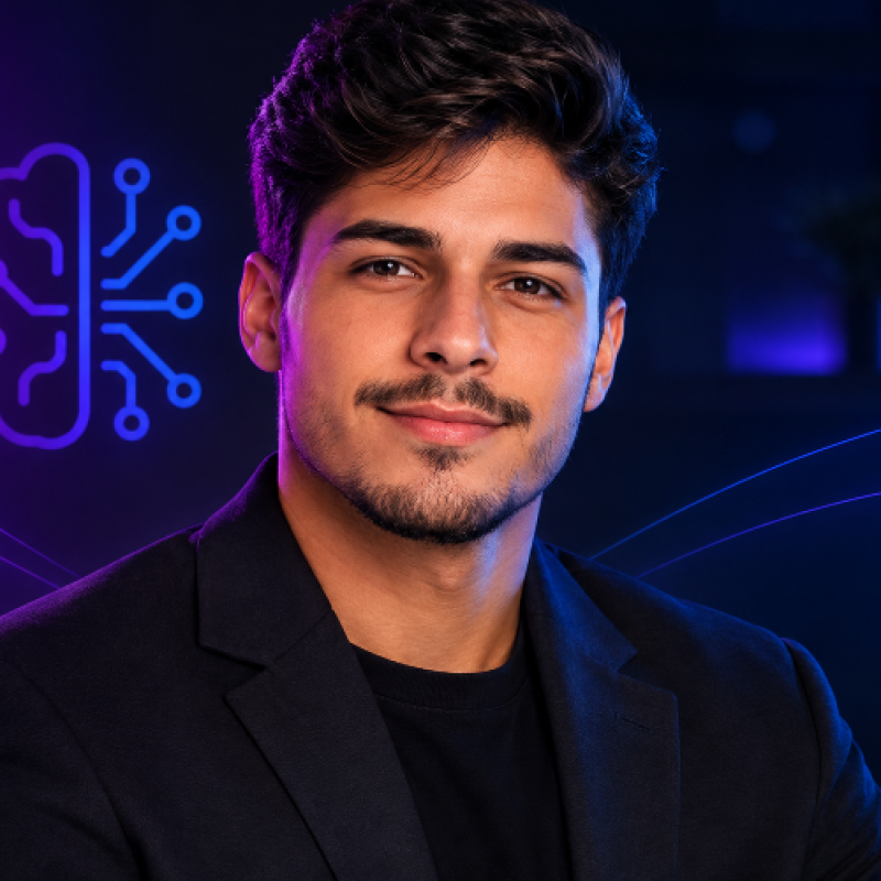 Foto de Perfil Profissional pra Empresas